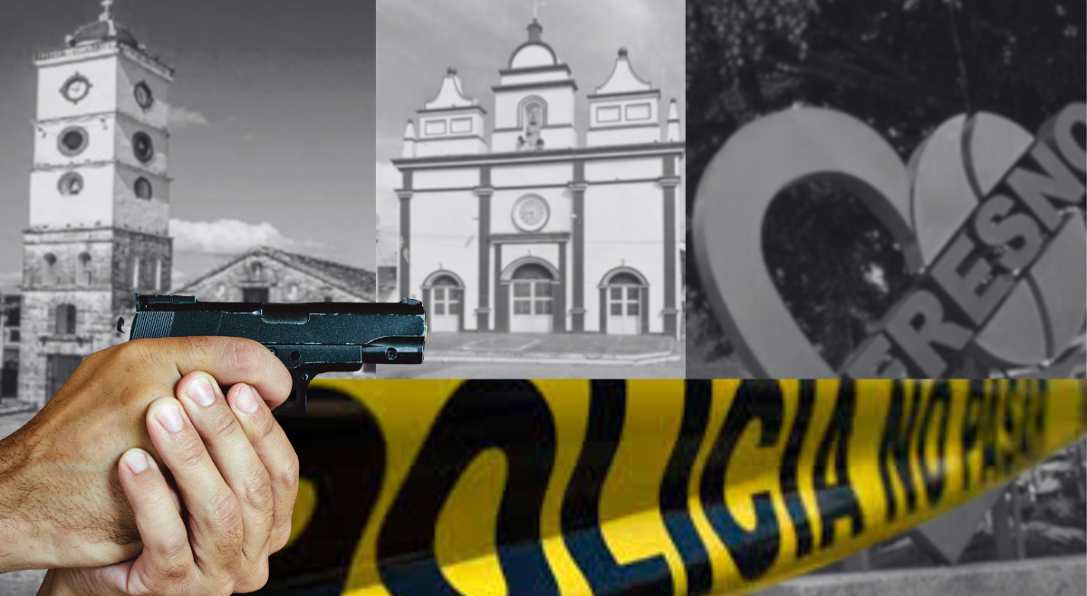 La violencia “ajena y sin conexidad” en el Norte del Tolima 2025-2026