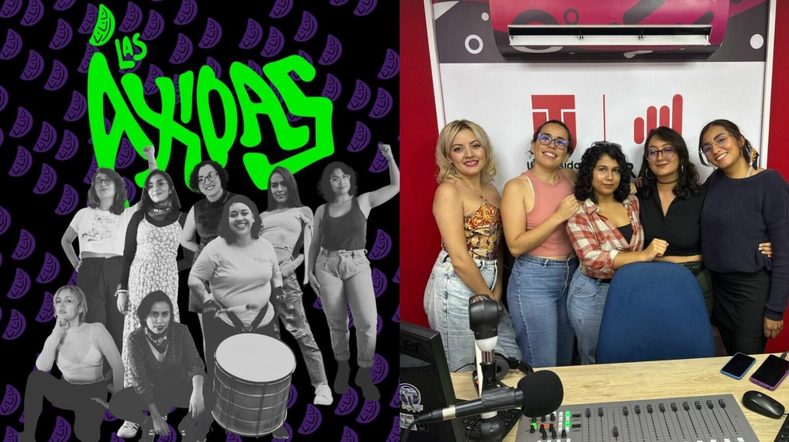 Las Áxidas presentan “Malas Lenguas”, el primer Observatorio de Medios y Género del Tolima