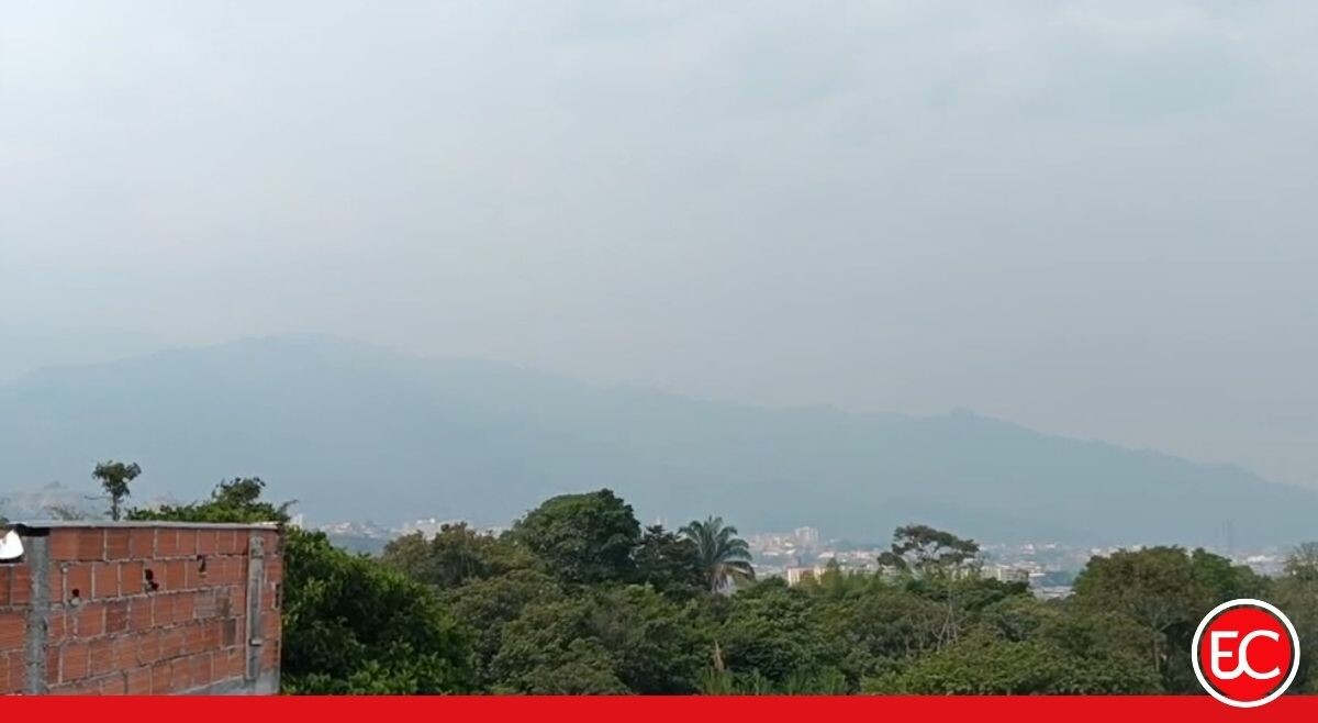 Las cenizas que llegan a los hogares del Tolima