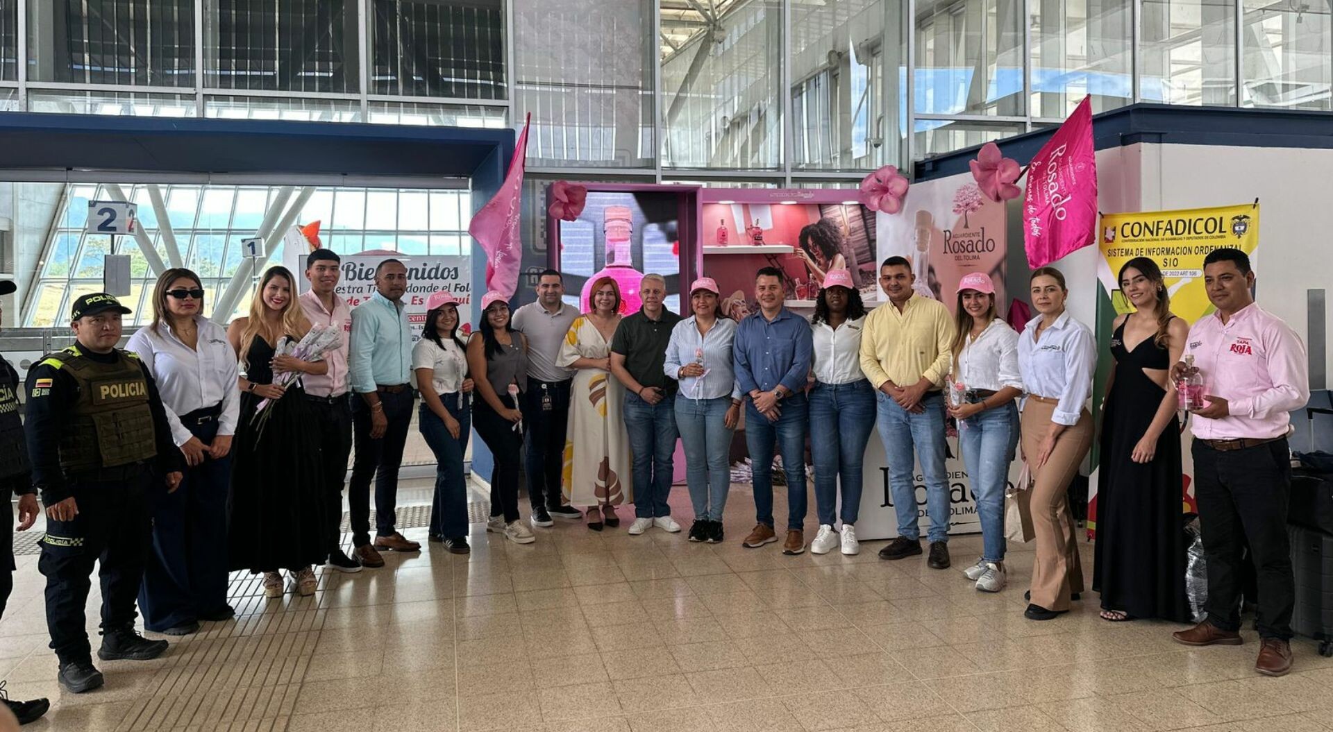 Las diputadas del país inician en Ibagué la 4ª Cumbre Nacional