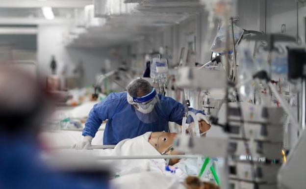 Las muertes por covid siguen disparadas en el Tolima: hoy reportan 27