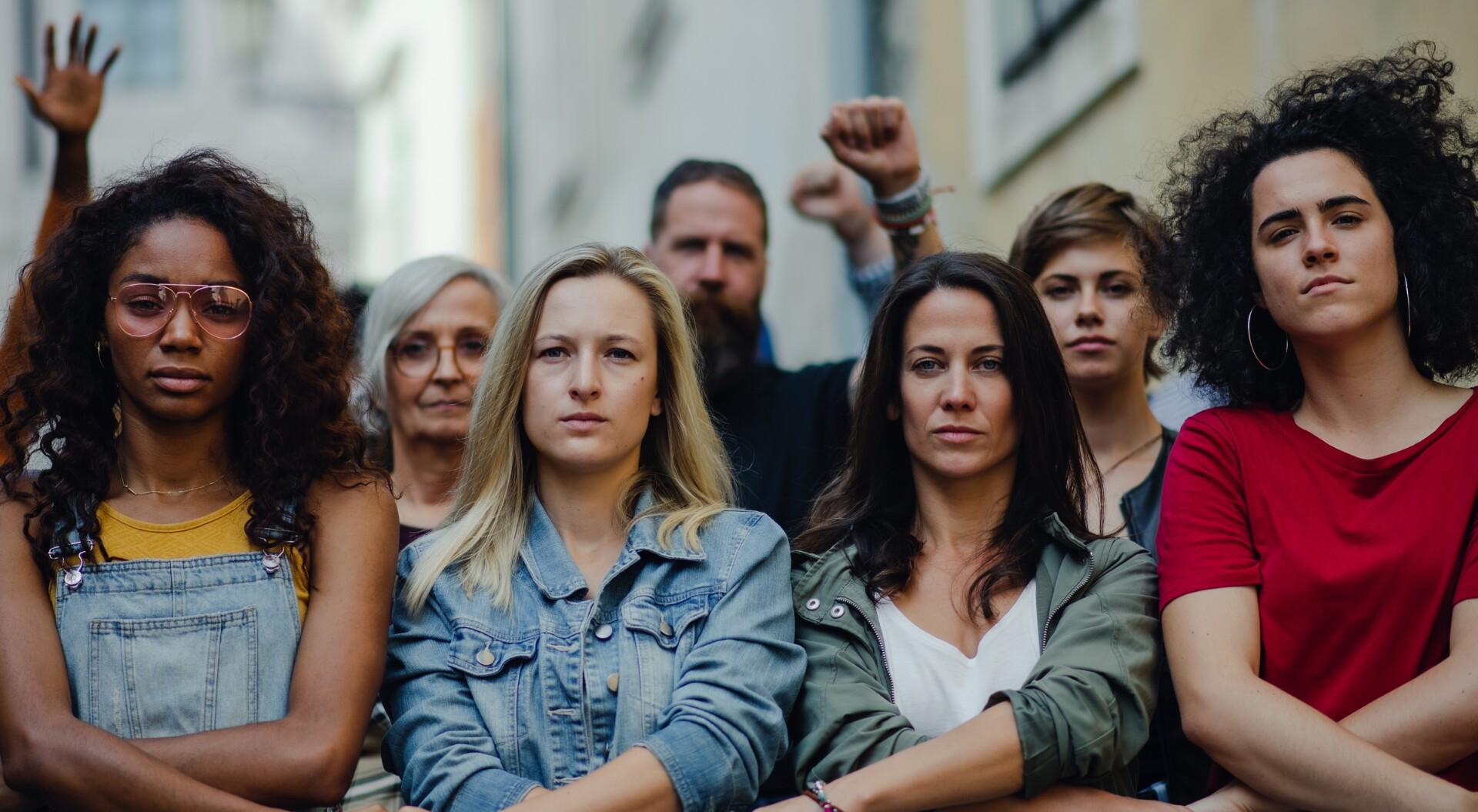 Las mujeres ponen el cuidado en la agenda global