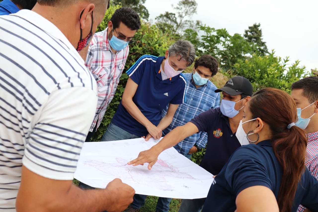 Las primeras 106 familias de Villarrica serán reubicadas