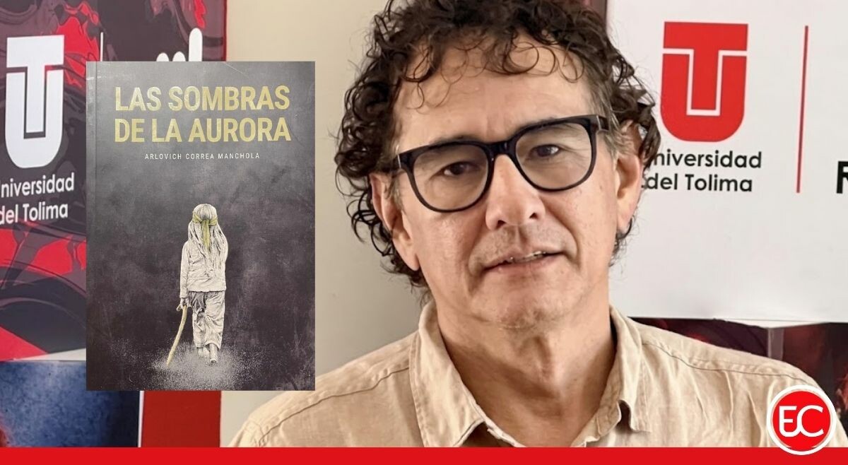‘Las sombras de la aurora’, la novela sobre memoria y conflicto que llega al FELIT 2026