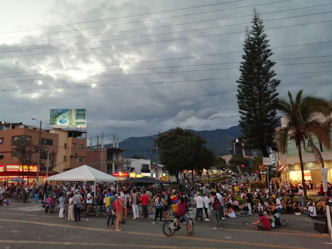 Las tensiones en la calle 60