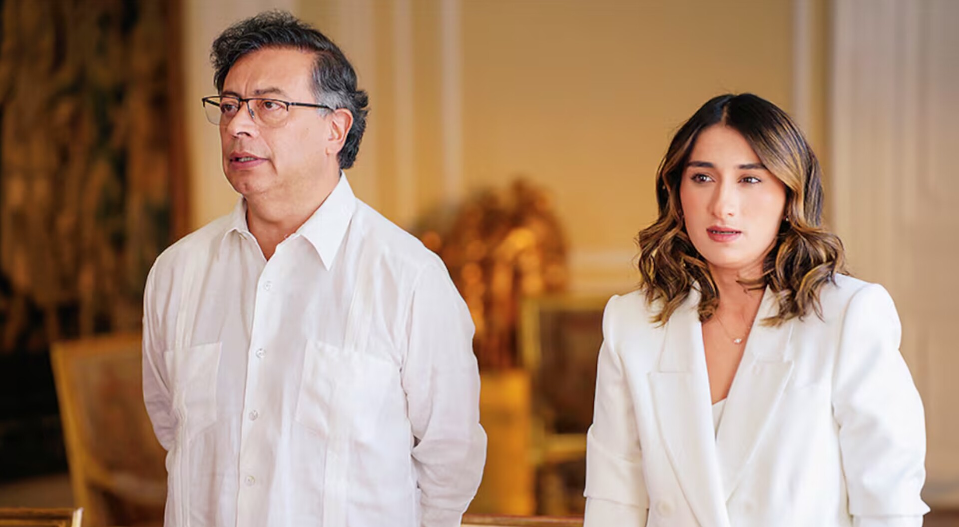 Laura Sarabia regresa al Gobierno: será embajadora de Colombia en el Reino Unido