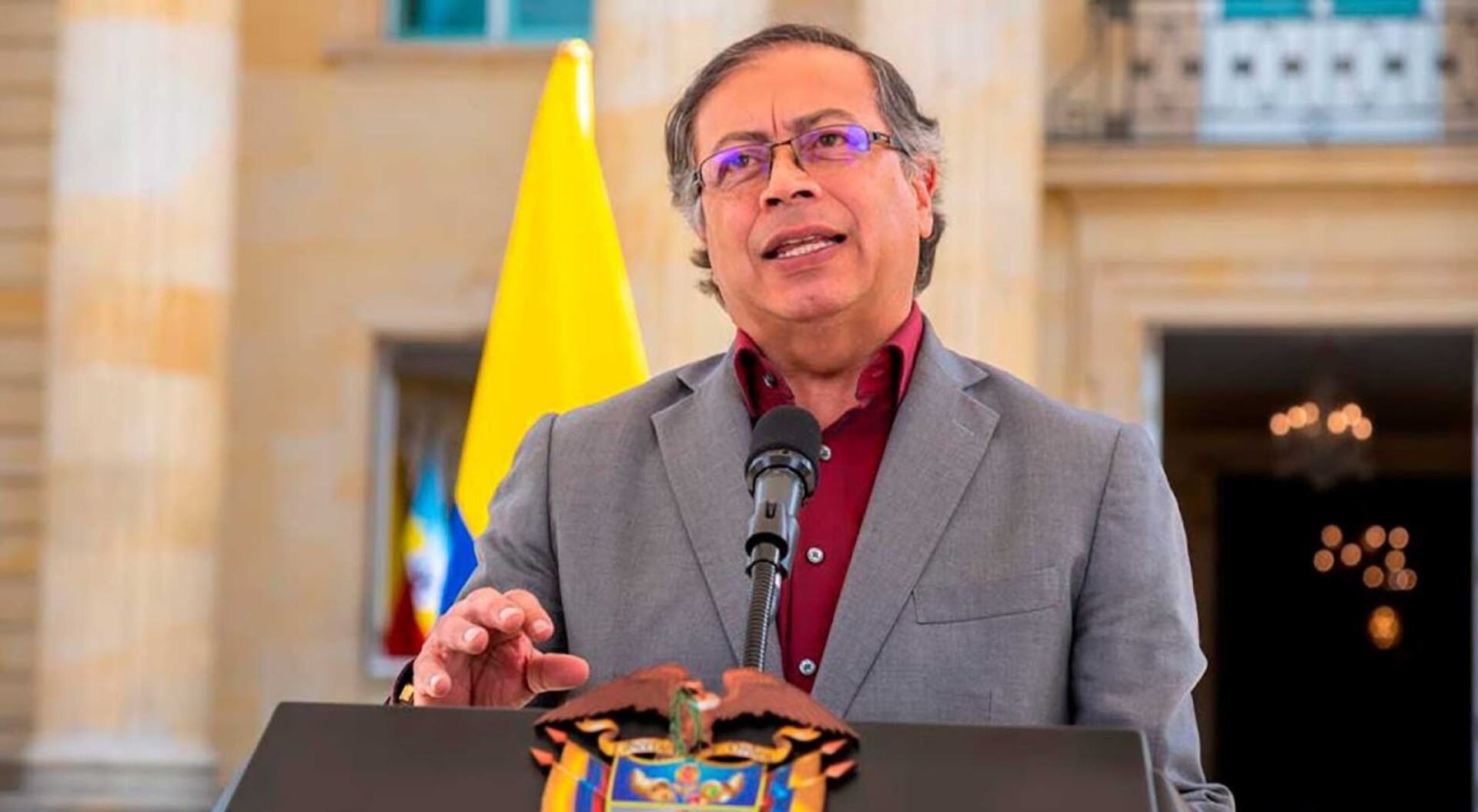 Le negaron una alocución al presidente Petro: "He sido censurado"