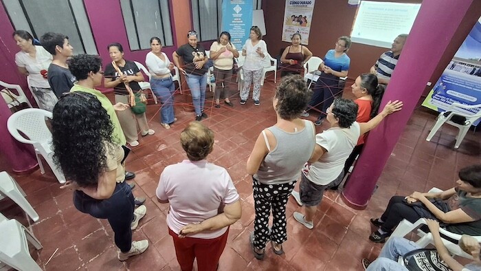Lérida teje su primera red comunitaria para cuidar la salud mental