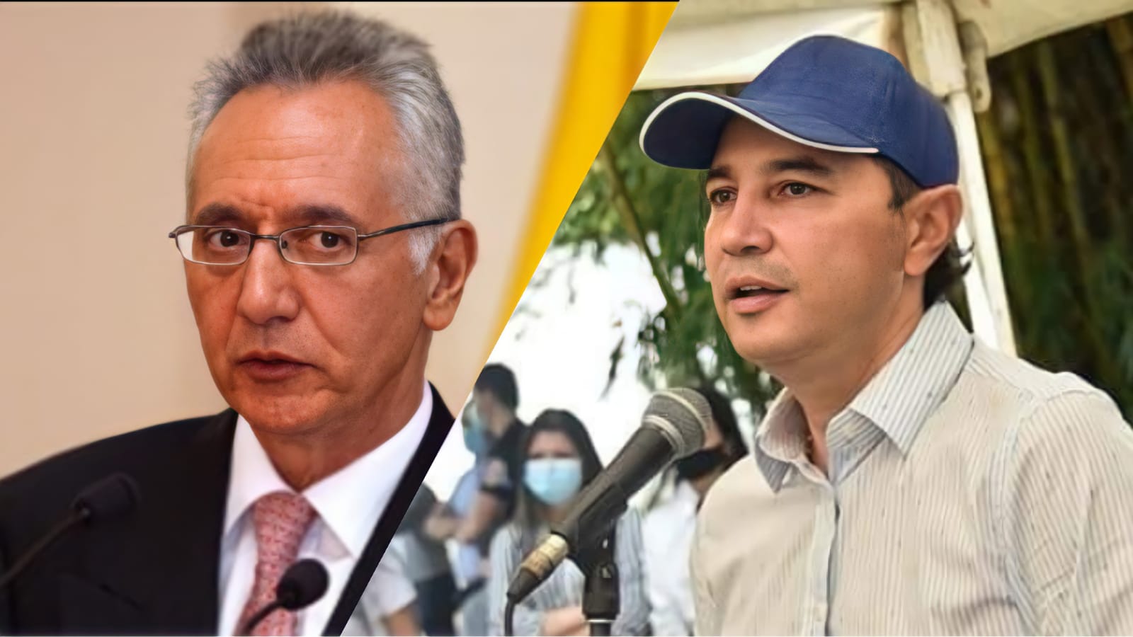 "Les quedó grande gobernar": Guillermo Alfonso Jaramillo arremetió en contra del 'barretismo'