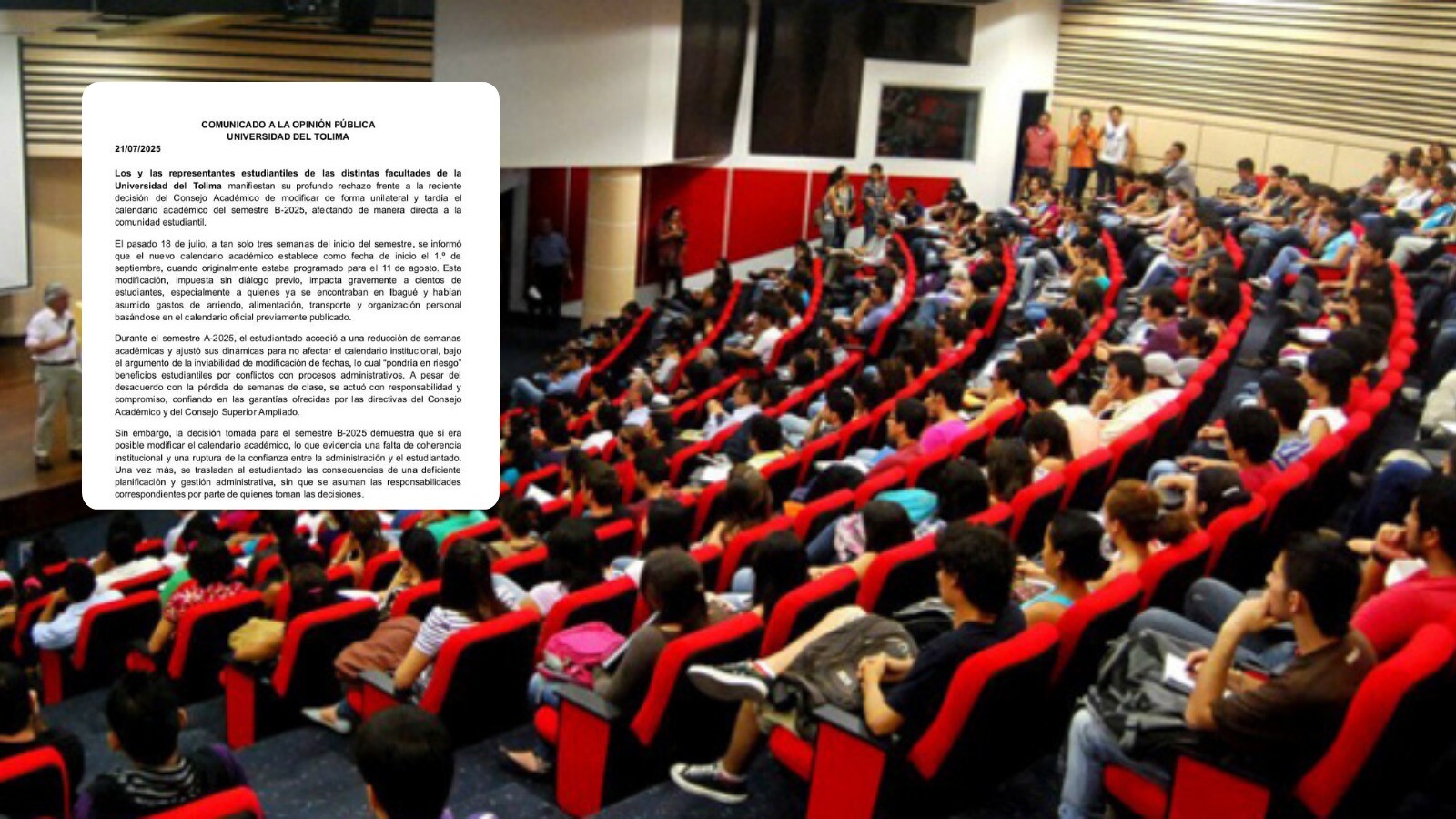 Les quitaron semanas de clase y ahora les imponen un mes más de ‘vacaciones’