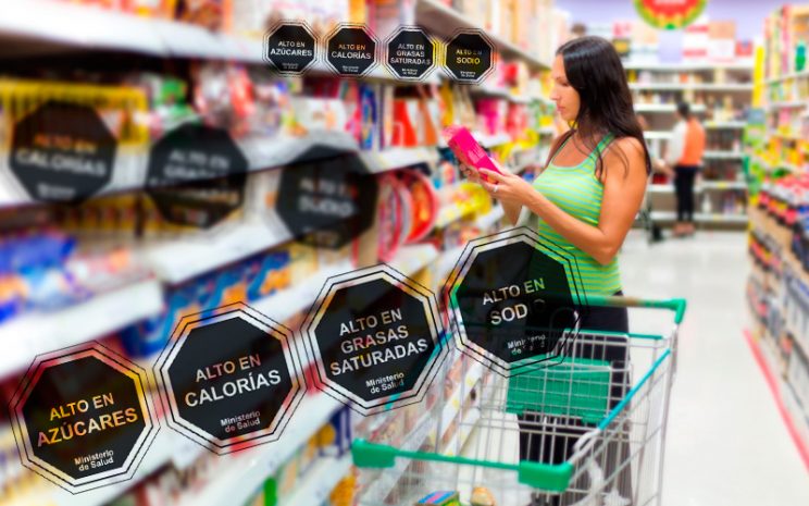 Congreso aprobó ley sobre ‘comida chatarra’