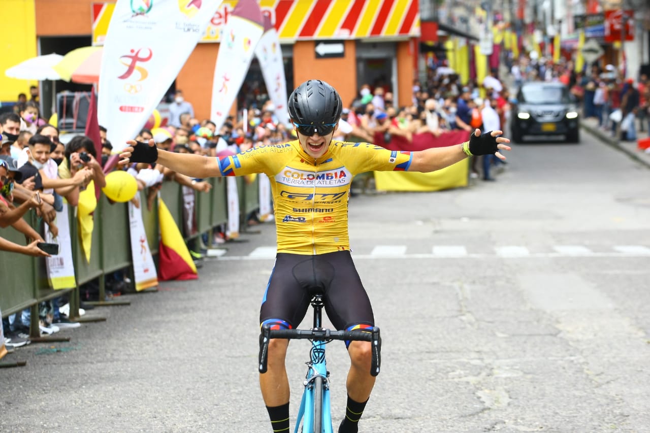 Líbano, a la conquista del Giro sub 23