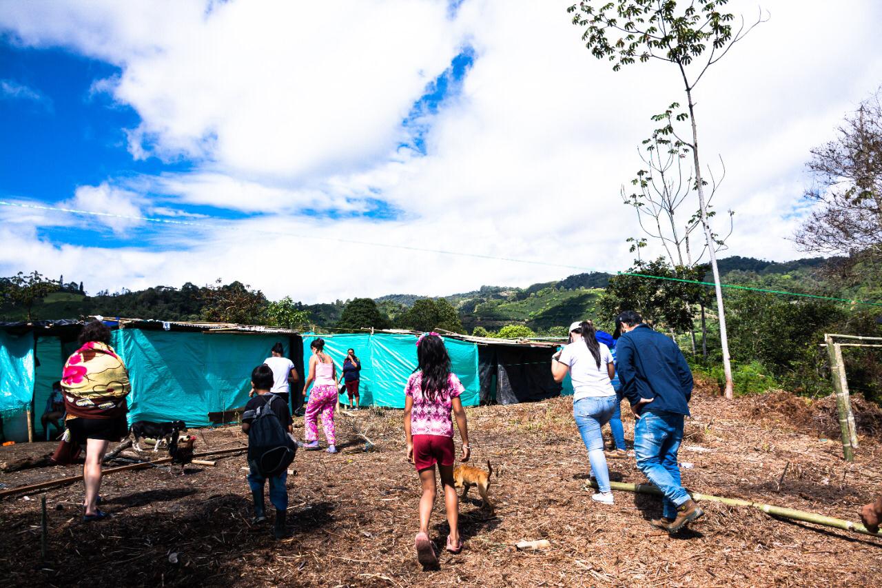 Apareció el Alcalde del Líbano
