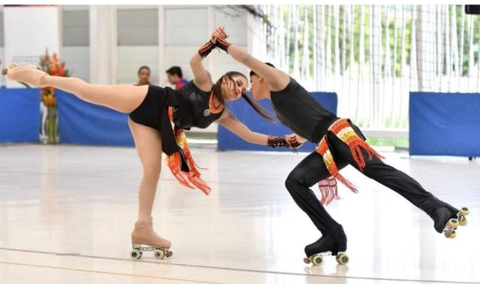 Líbano, listo para el Nacional de Patinaje Artístico