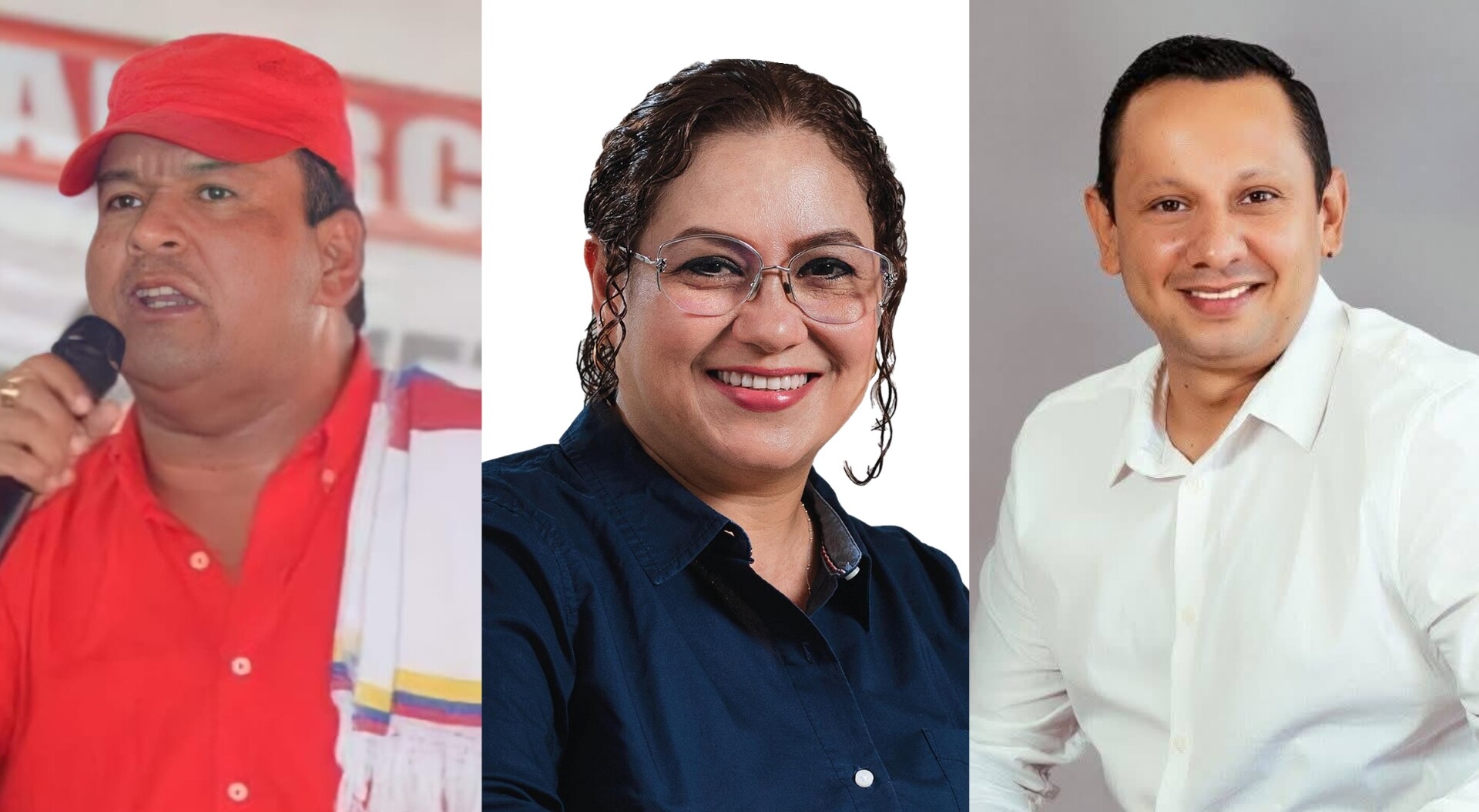 Liberales, 'el barretismo' y Hurtado miden fuerzas en Melgar