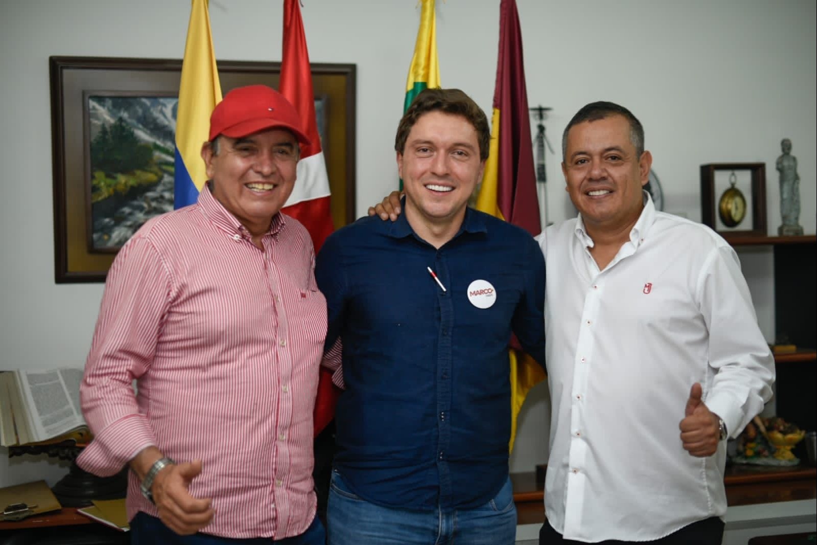 Liberalismo divide apoyos a la alcaldía de Ibagué