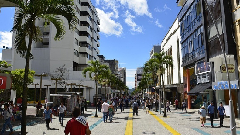 Liberland con las oficinas en Ibagué