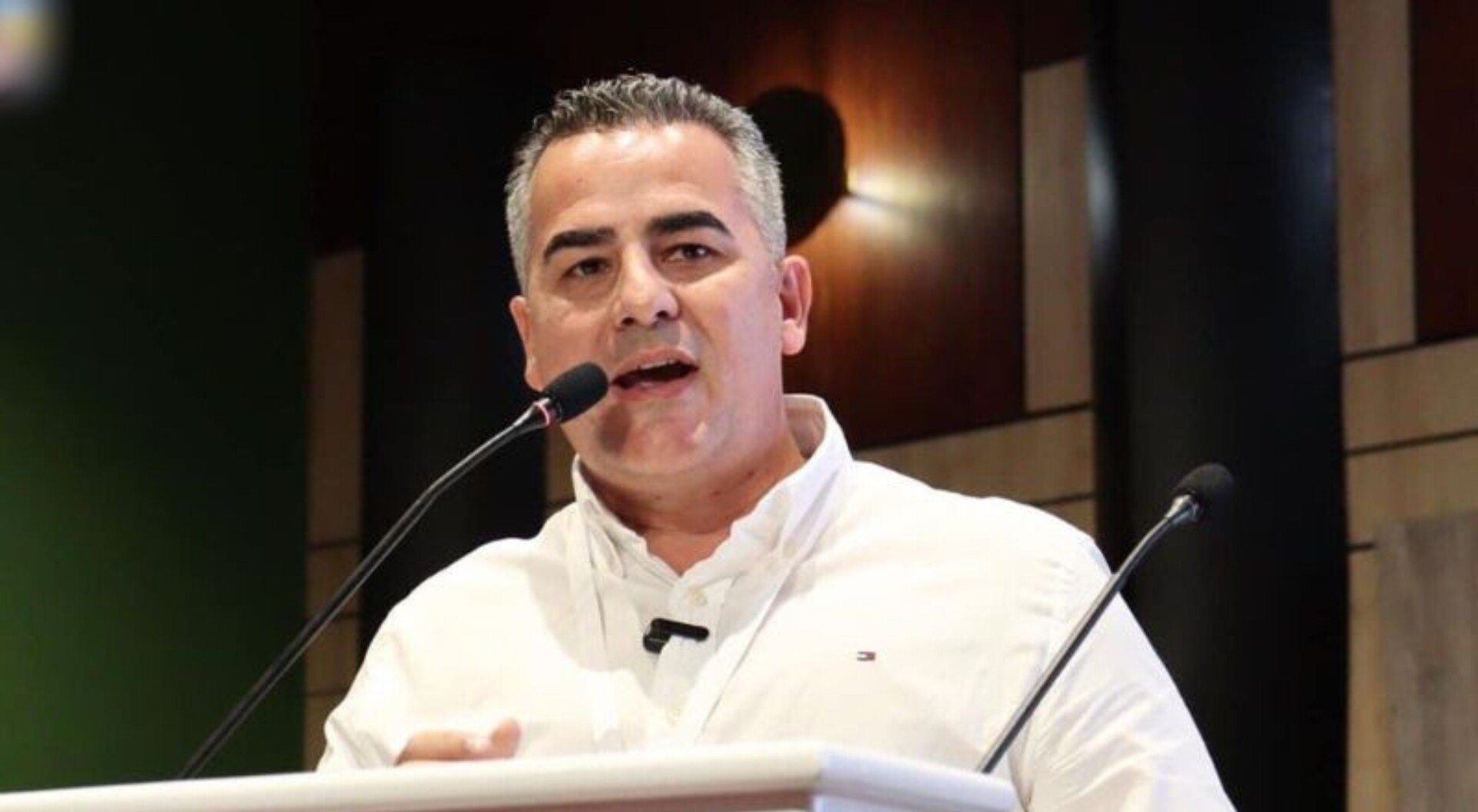 "Libertad o muerte": Felipe Ferro denuncia amenazas contra su vida