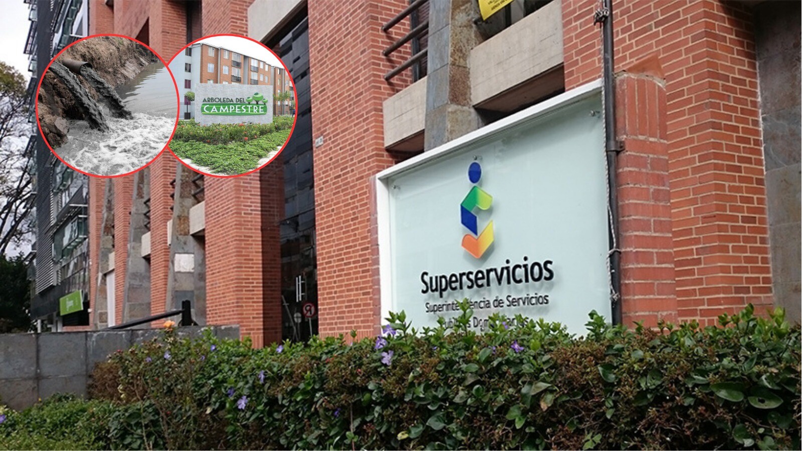 Limitada actuación de Superservicios en caso de agua contaminada en Ibagué