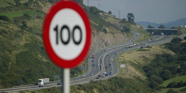 Cambian los límites de velocidad