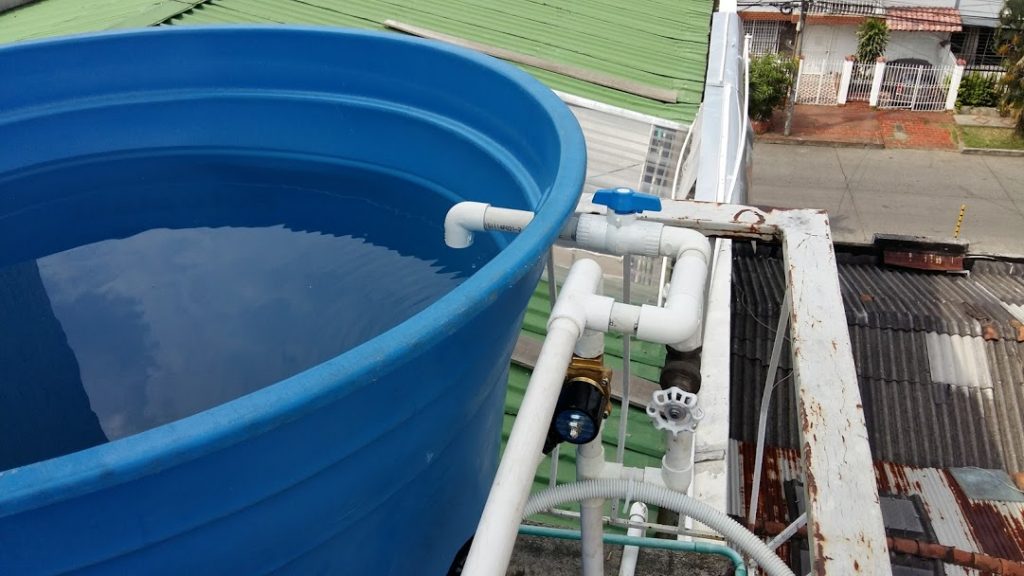 La importancia de lavar el tanque de almacenamiento