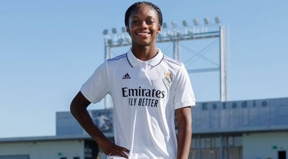 Linda Caicedo, la estrella que abre el camino de las oportunidades