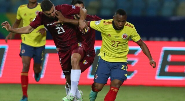 Lista la Selección Colombia para enfrentar a Brasil y Paraguay