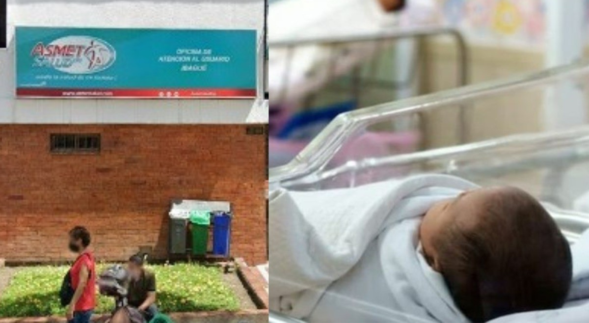 Llamado urgente para salvar niña recién nacida