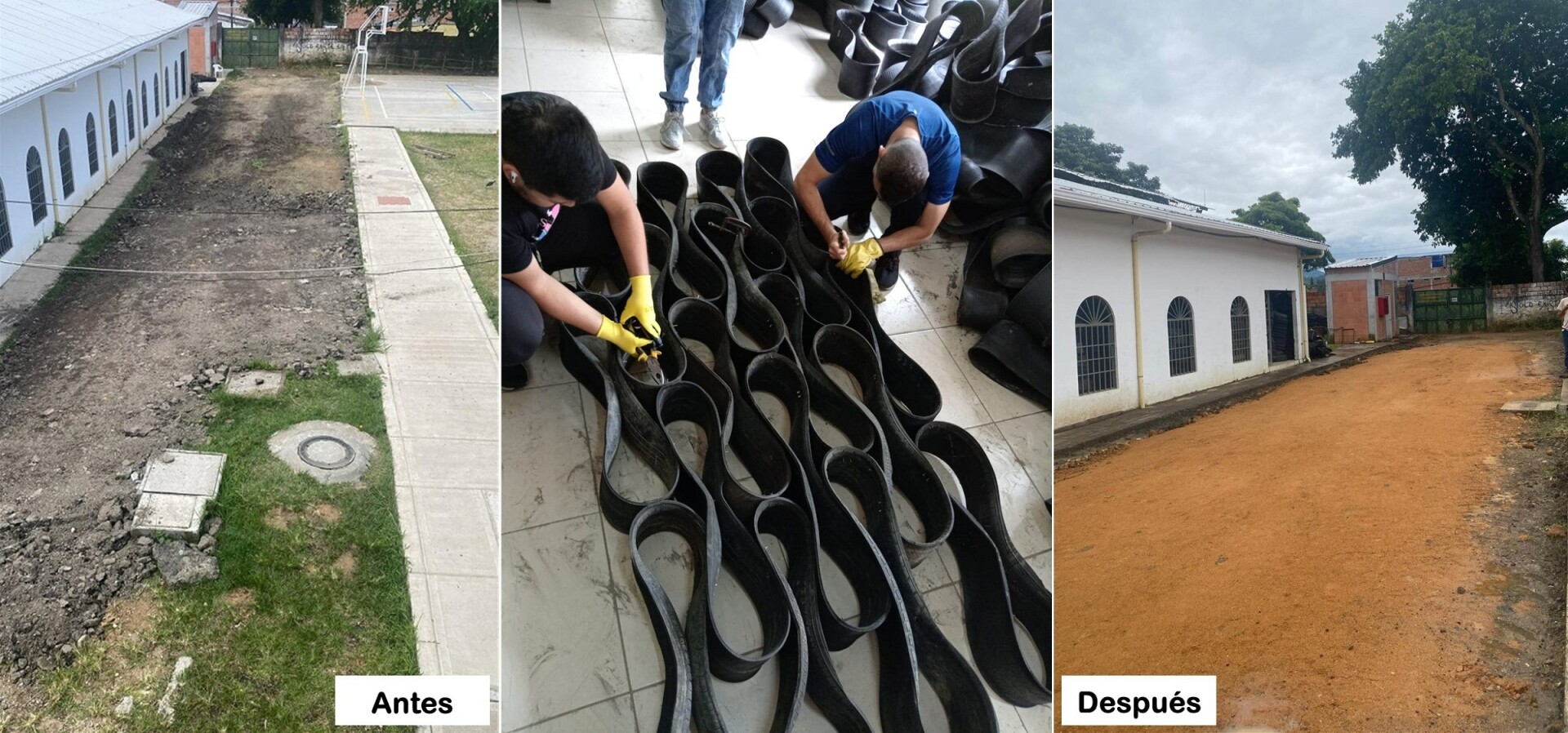 La ingeniera civil de Unibagué que logró importante solución comunitaria