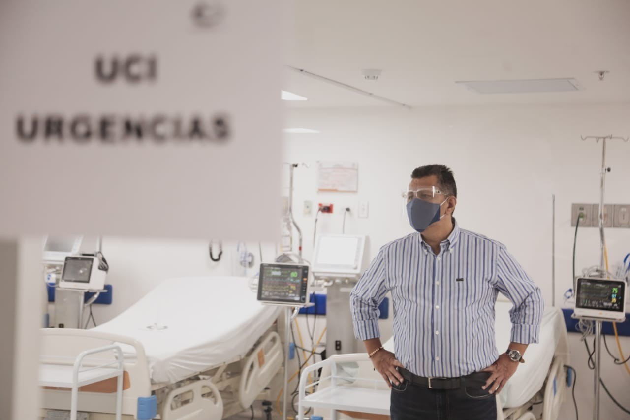 Llegan más de cinco mil millones a oxigenar el flujo de recursos a 23 hospitales del Tolima