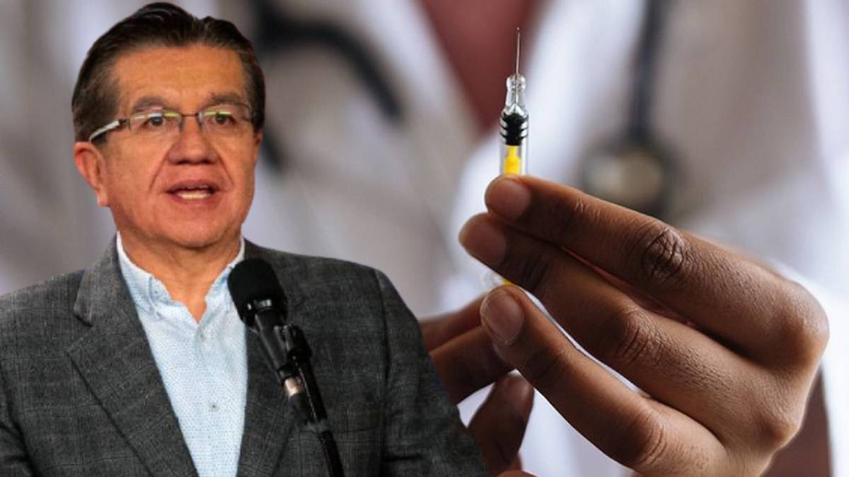 Entre este domingo y martes llegan al país más de dos millones de vacunas