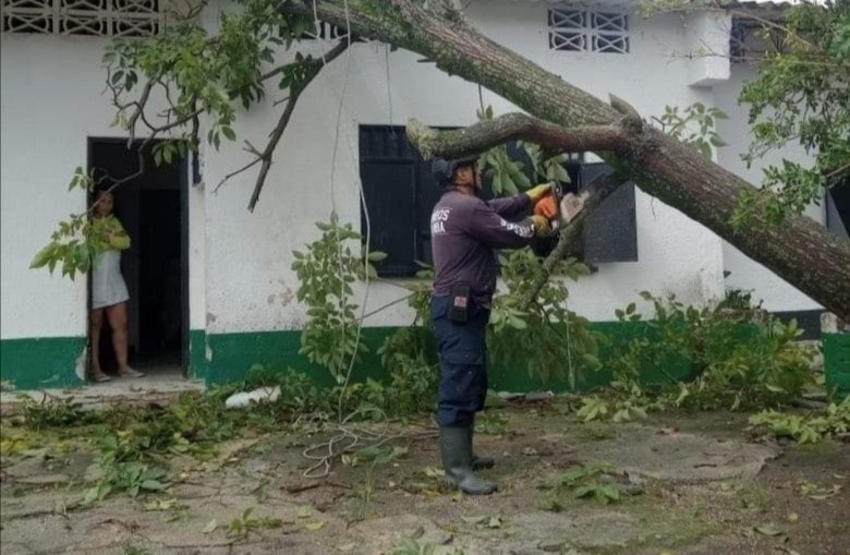 Lluvias en Venadillo dejaron más de 100 viviendas afectadas