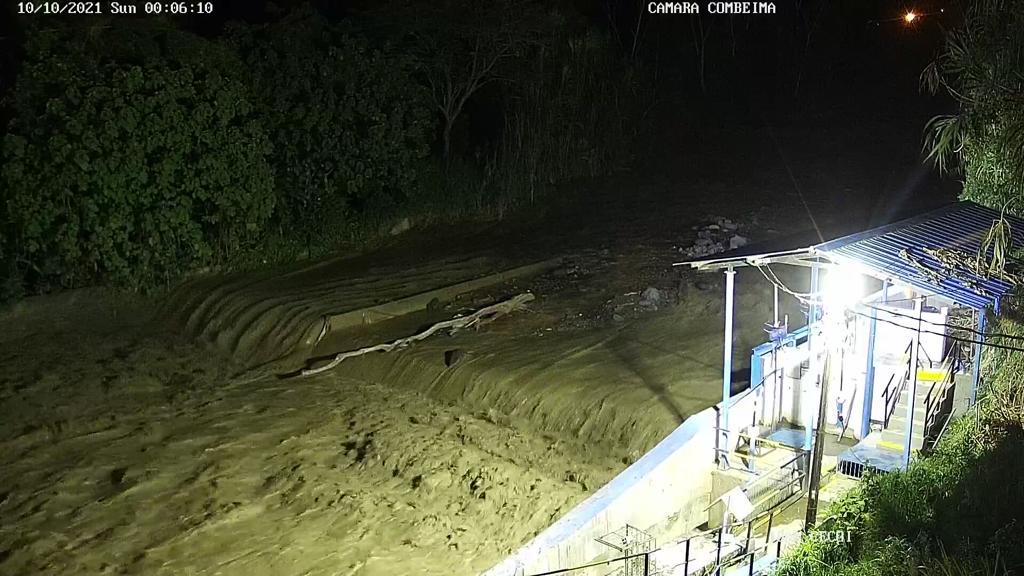 Lluvias siguen afectando suministro de agua en Ibagué