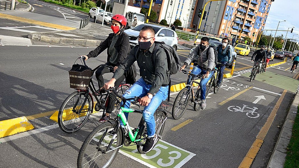 ¿Cuáles son las principales barreras para usar bicicleta en Colombia?
