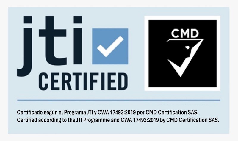 Conozca el informe de evaluación JTI