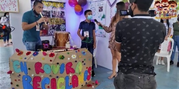 Los 16 niños ‘pilos’ que se van para México