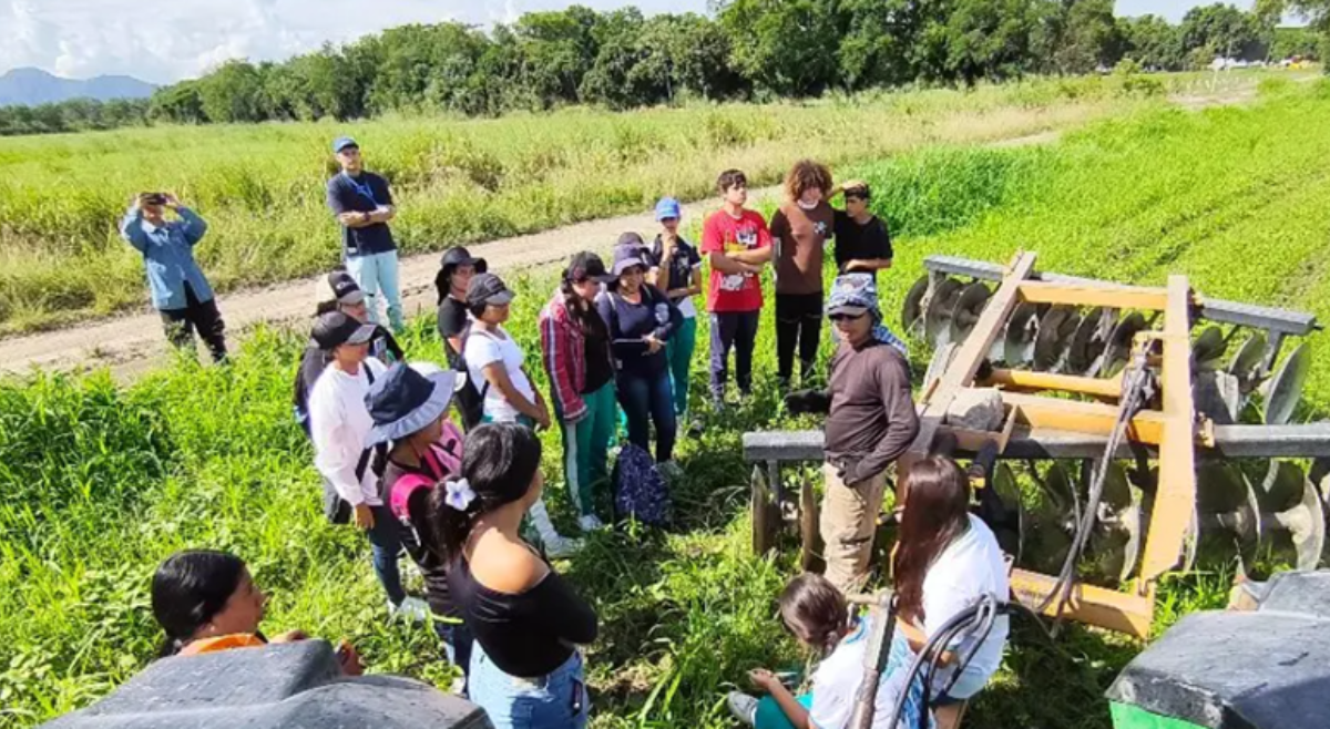 Los 25 jóvenes que siembran la semilla para no dejar el campo solo