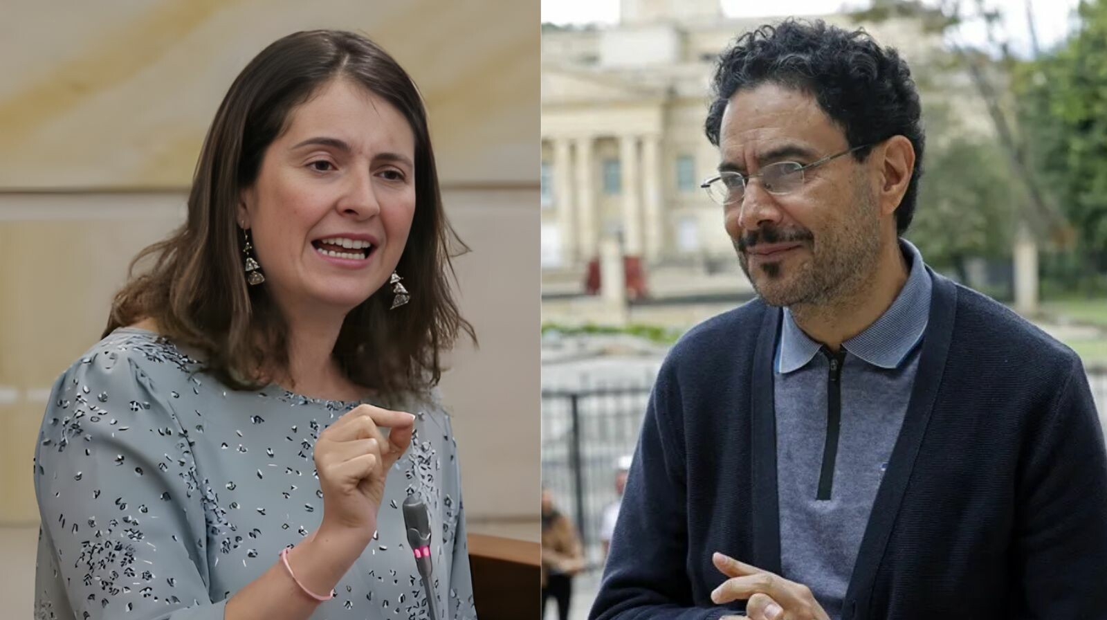 ¿Los apóstoles eran doce o trece? la pregunta de Cepeda que desató la furia del uribismo