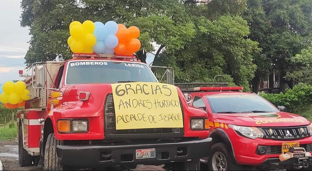 Los bienes de Ibagué que Hurtado donó a otros municipios del Tolima