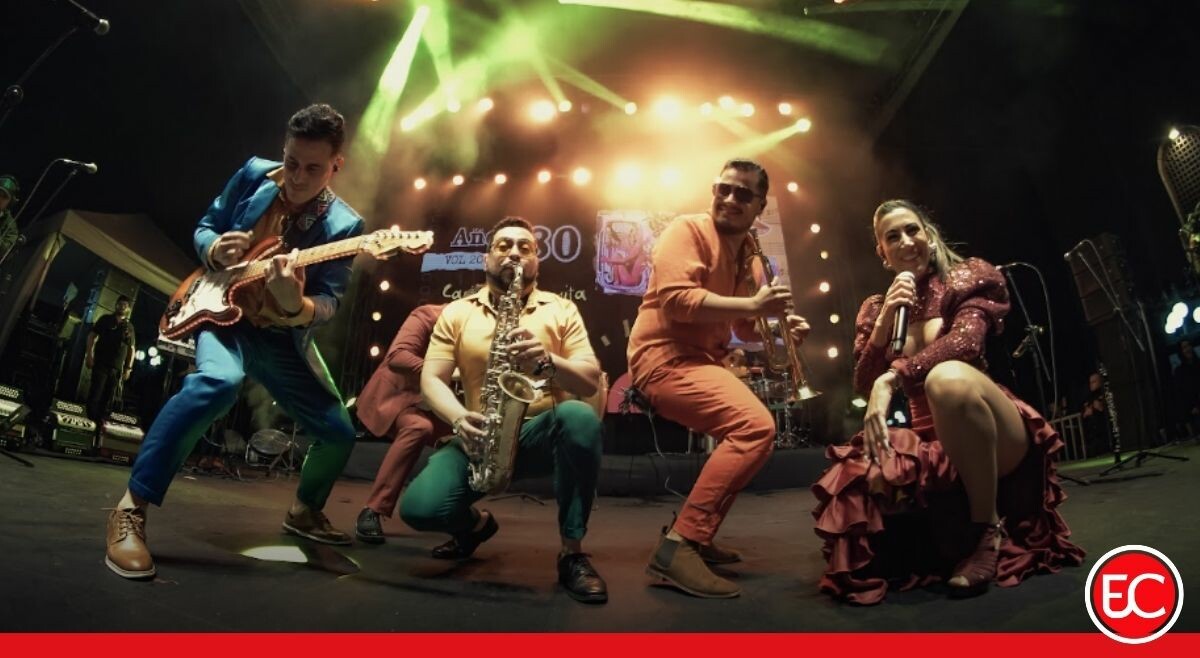 Los Cumbia Stars llevarán la cumbia a las orillas del Magdalena