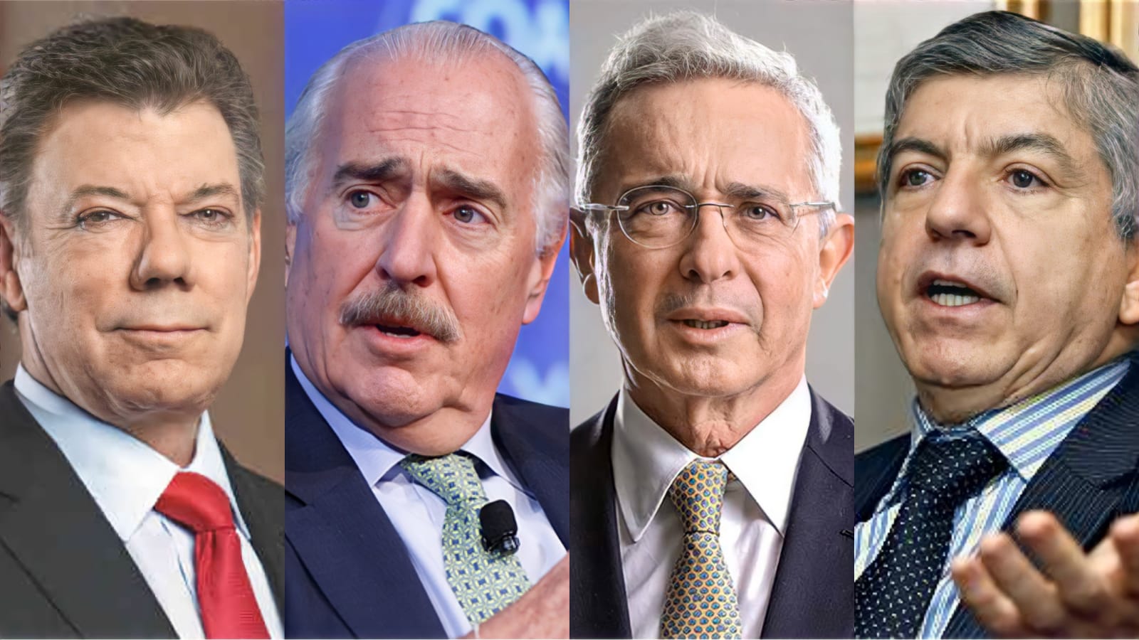 Los expresidentes pertenecen al pasado