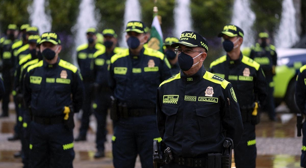 Los jóvenes ya no quieren ser policías