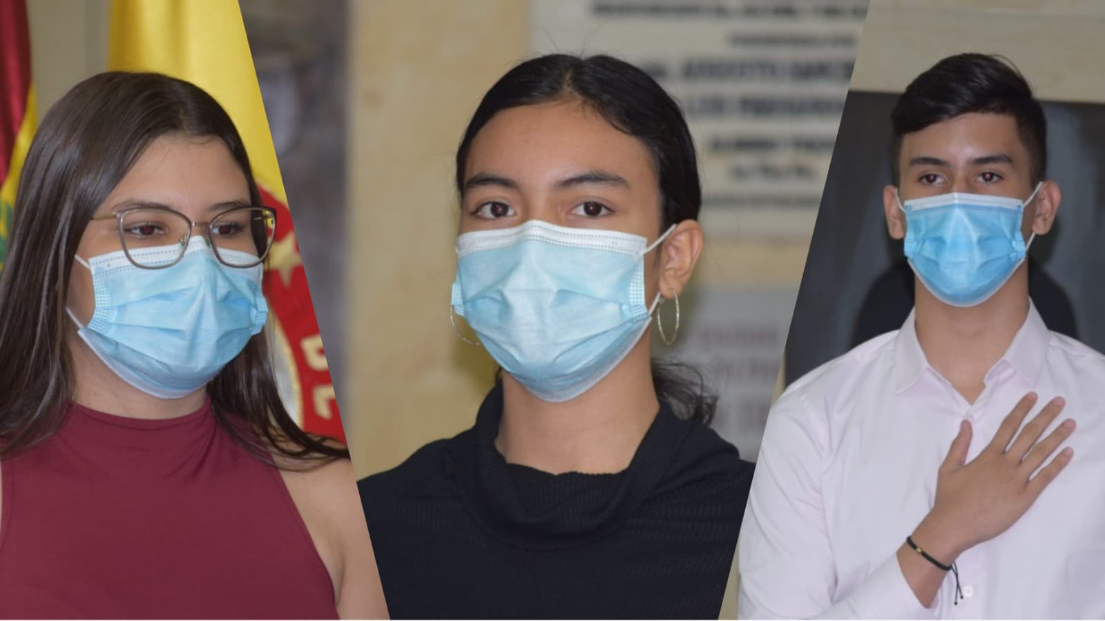 Los mejores estudiantes de los colegios públicos de Ibagué en las pruebas Saber 11