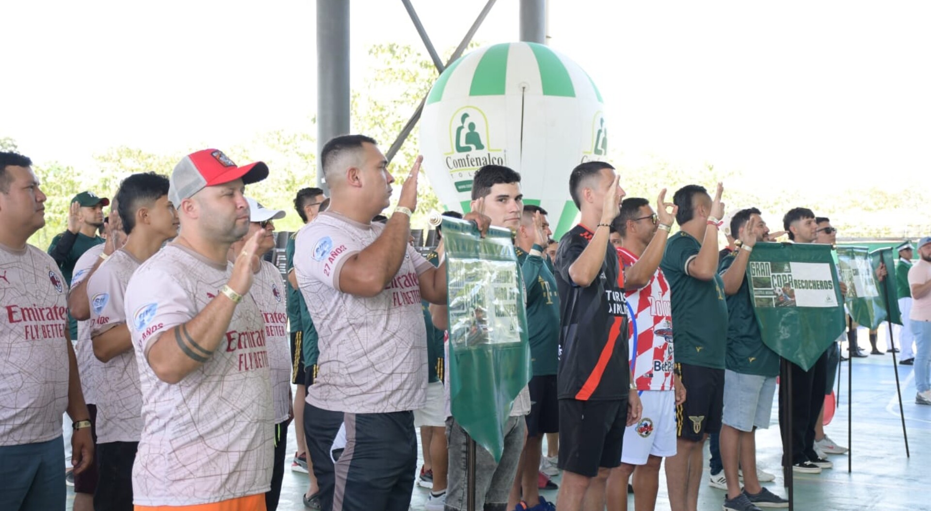 Comfenalco Tolima revive la Copa Augusto E. Medina tras 8 años