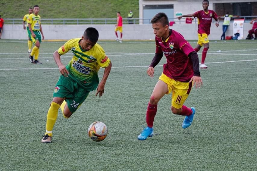 Los resultados destacados de la Liga de Fútbol del Tolima