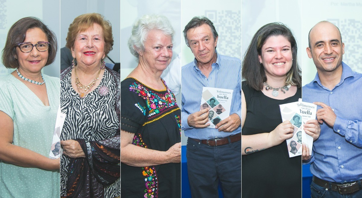 ‘Los Tolimenses que dejan huella’