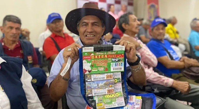 Lotería del Tolima celebra el ‘Día del Lotero’