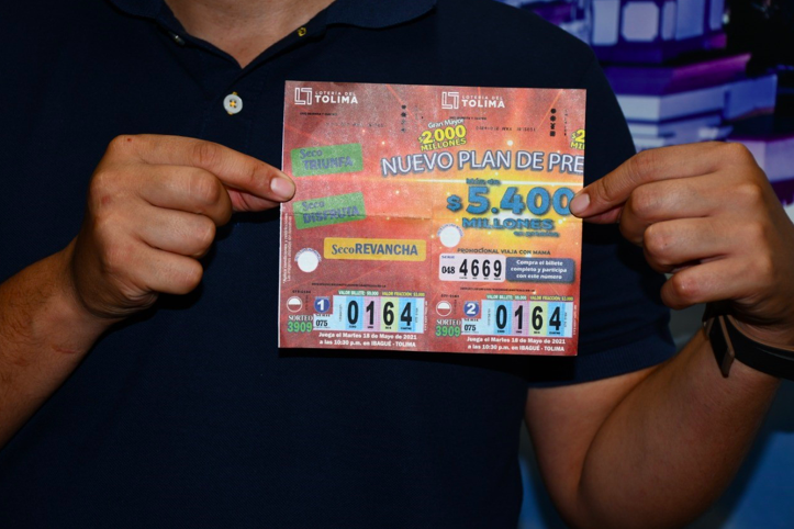 Una lotería que no solo premia: también salva vidas