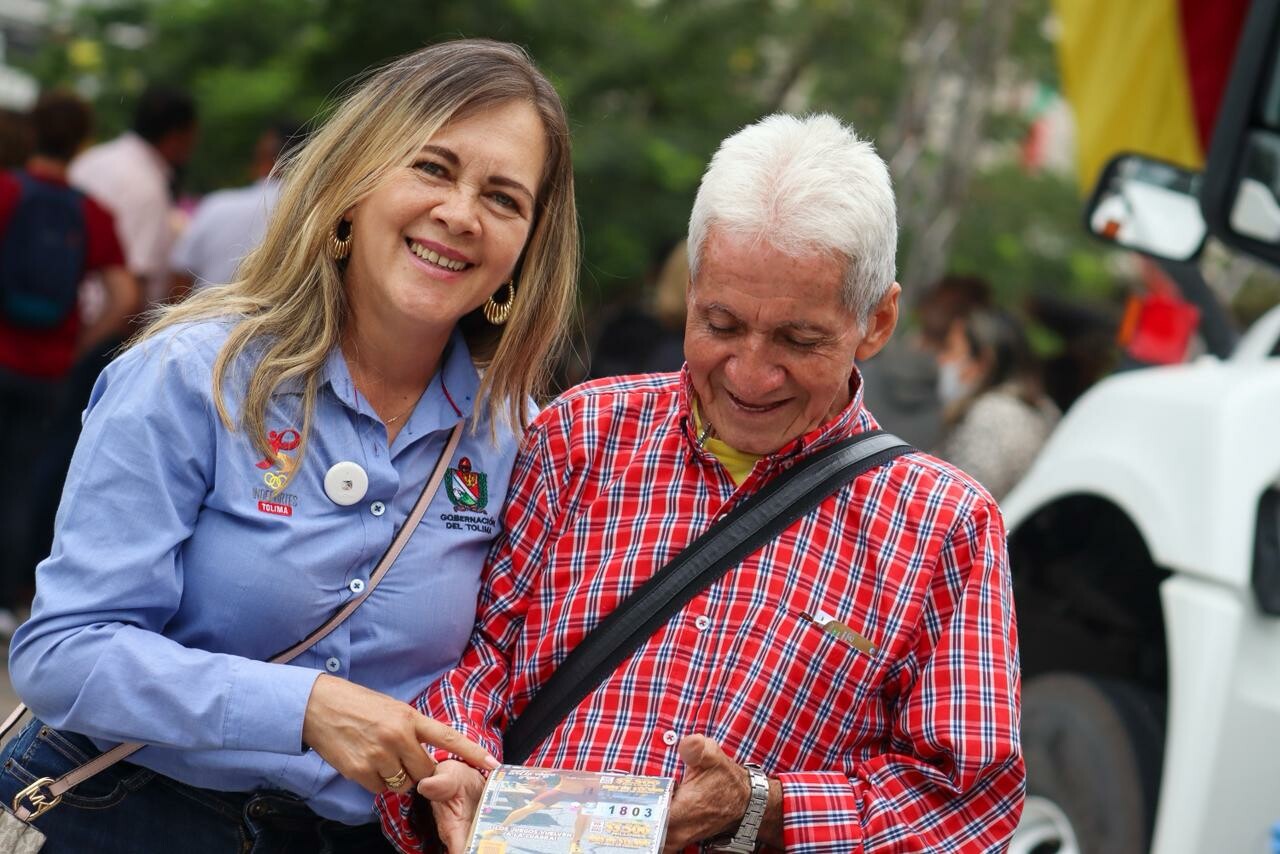 La Lotería del Tolima se une a la estrategia “Juegos de la Cuadra”