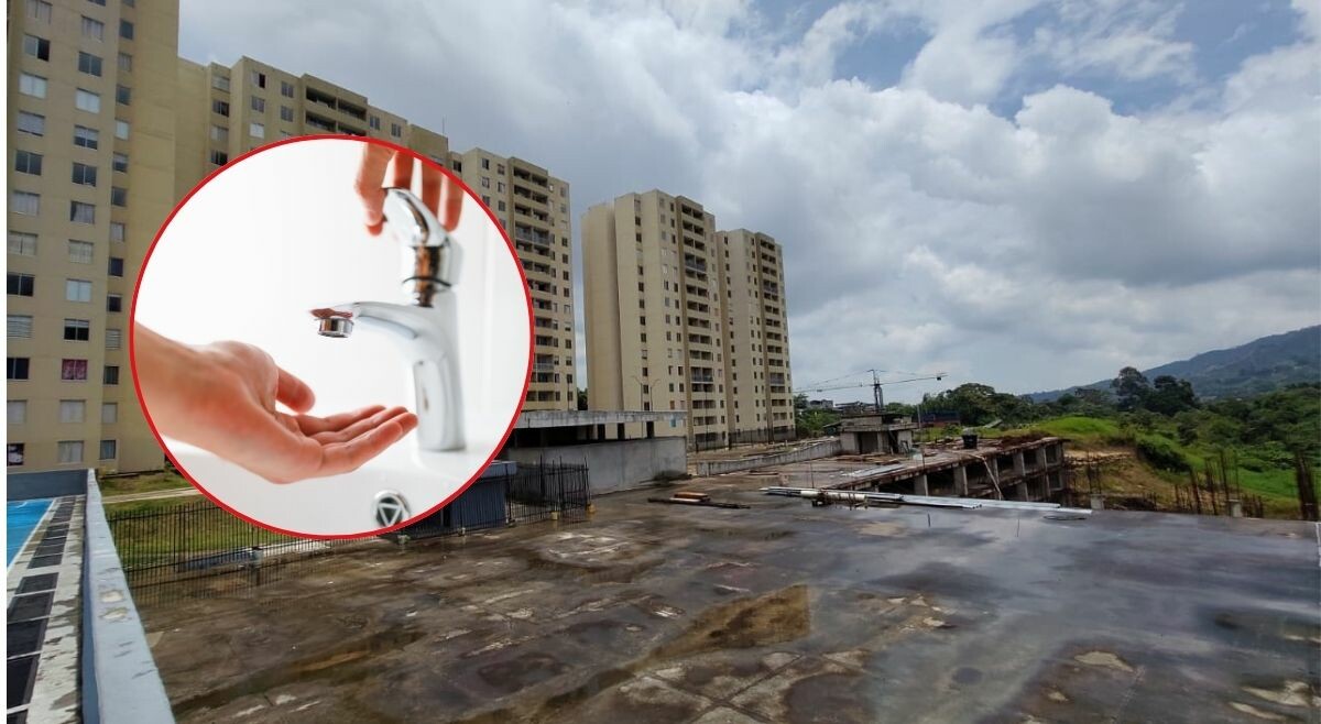 Emergencia sanitaria en el Conjunto Residencial Lotus de Ibagué: llevan 72 horas sin agua